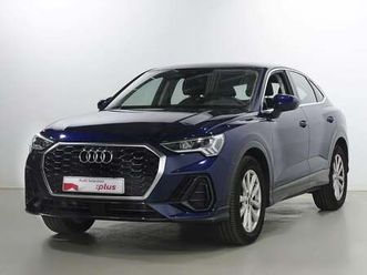 audi q3 sportback 35 tfsi advanced s tronic