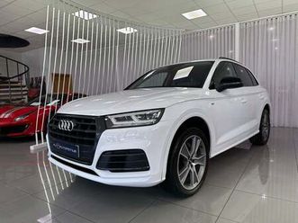 q5 40 tdi black line quattro-ultra s tronic 140kw