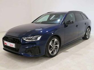 audi a4 avant 35 tdi s line s tronic 120kw