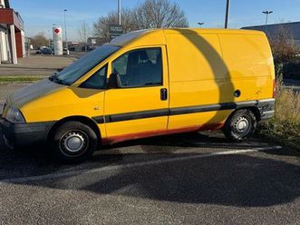 citroën jumpy diesel