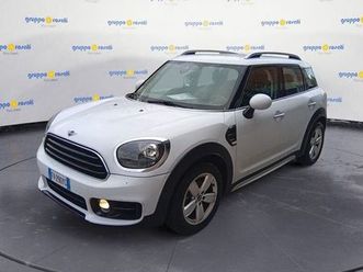 mini mini countryman f60 2017 mini countryman 1.5 one auto 7m my18