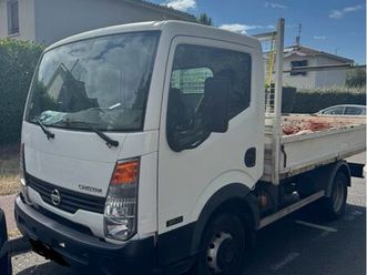 nissan cabstar benne