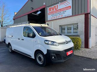 peugeot expert 2.0 bluehdi 145ch asphalt eat8 16 500 ht