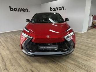 toyota c-hr 2.0 hybrid lounge