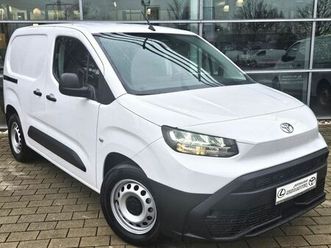 toyota proace city electric (50 kwh) l1 duty