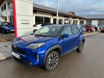 toyota yaris cross hybrid teamplayer *winter-paket*