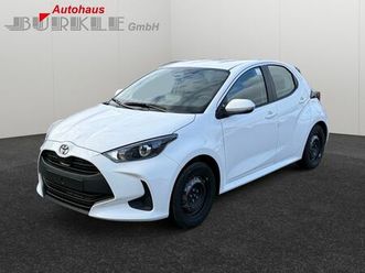 toyota yaris hybrid+comfort+klima+tempomat+apple+androi