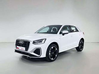 q2 30 tfsi s line 85kw