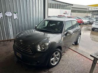 mini cooper countryman 1.6 d