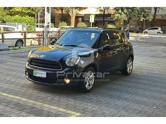 mini mini 1.6 one d business countryman