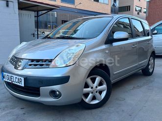 nissan note 1.5dci90 visia aa airbags lat.