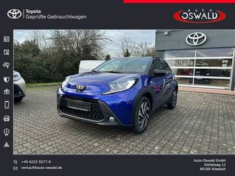 toyota aygo x teamplayer *schalter*