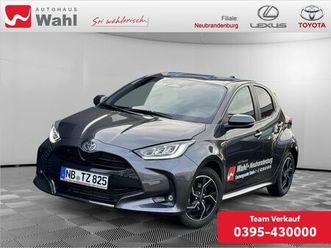 toyota yaris 1.5 hybrid style