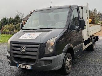 volkswagen crafter benne