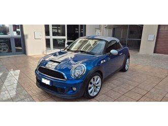 mini cooper sd coupé 143 cv 2.0 d