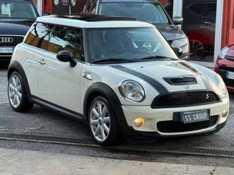 mini 1.6 16v cooper s/tetto /rate/permute/garanzia