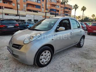 nissan micra 1.2 visia aa