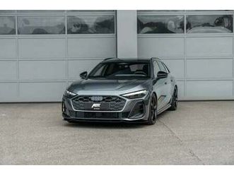 s5 avant tfsi s tronic 270kw