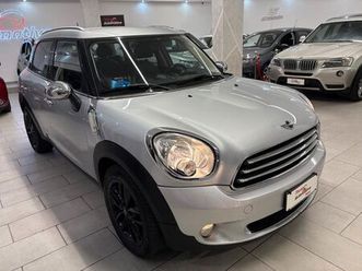 mini cooper d countryman 2.0 automatica