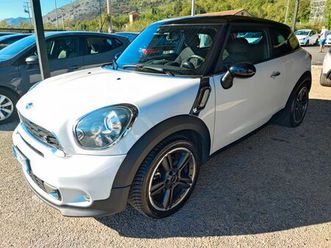 mini paceman john cooper works 2.0 sd business xl