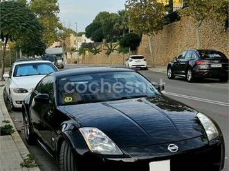nissan 350z 3.5 v6 pack