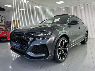 audi q8 rs tfsi quattro tiptronic