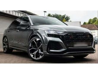 rsq8 quattro tiptronic 441kw