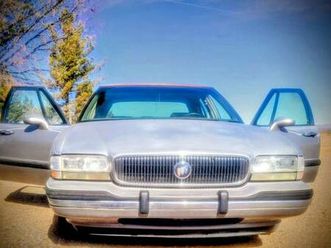 luxury ride 1995 buick le lesabre