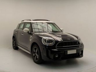 mini cooper countryman 1.5 se all4 automatica