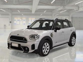 mini cooper se countryman all4 business autom.