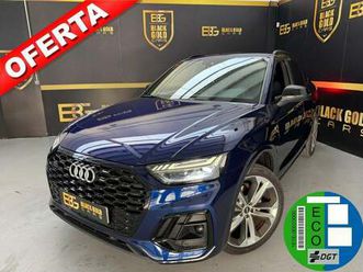 black line 40 tdi 150kw quattro-ultra