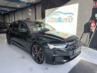 s6 tdi quattro tiptronic