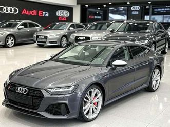 audi a7 sportback s7 tdi quattro tiptronic 253kw