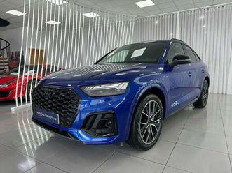 q5 sportback 35 tdi s tronic