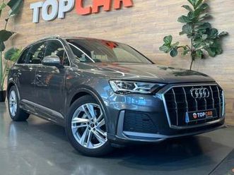audi q7 4.5 tdi quattro sline