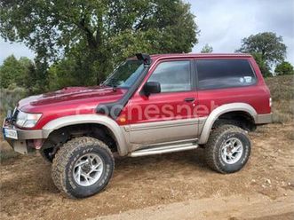 nissan patrol gr 2.8td wagon