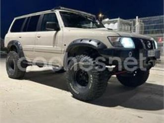 nissan patrol gr 3.0 di luxury