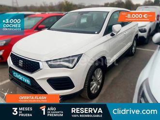 seat ateca 2.0 tdi stsp reference xm