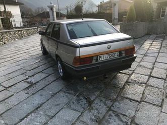alfa romeo 75 1.6 carburatori
