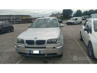 bmw x3