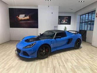 lotus exige exige coupe 3.5 s -