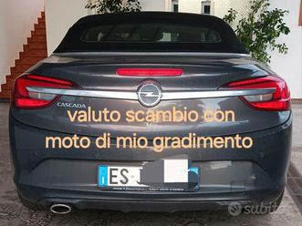 opel cascada (cabrio)