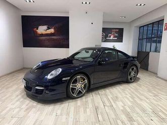 porsche 997 997 coupe 3.6 turbo - asi - prima vern