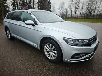 volkswagen passat variant business premium dab acc lane