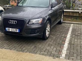 shitet audi q5 3.2 benzinë/gaz (impiant prins)
