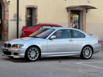 bmw 325ci manuale - iscrivibile asi