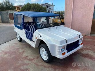 citroen mehari azur