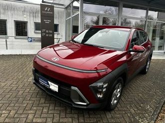 hyundai kona 1.0 t-gdi trend +ganzjahresreifen