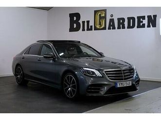 450 l 4matic amg plus panorama burmester