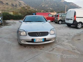 mercedes-benz slk 230 cat kompressor evo